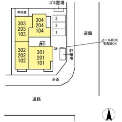 Ｄ-ＲＯＯＭ宇品西の物件内観写真